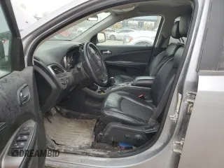 2018 Dodge Journey Crossroad with VIN 3C4PDDGG0JT388218, listed as a Copart auction lot 44450075 with Not Provided miles and Salvage Title. Bid and sale history available at DreamBid. Image 7.