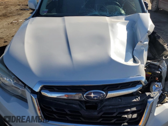 2017 Subaru Forester Premium with VIN JF2SJAEC1HG474722, listed as a Copart auction lot 81952874 with 138,018 mi miles and Salvage Title. Bid and sale history available at carsss.com. Image 13.