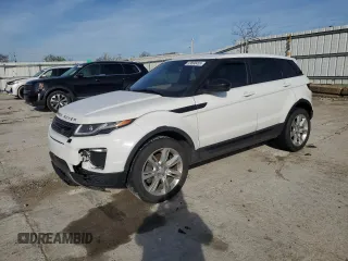 2016 Land Rover Range Rover Evoque SE z VIN SALVP2BG3GH081457, wystawiony jako Copart lot #53890455 z przebiegiem 180 952 mil mil oraz Szkoda całkowita • Salvage title. Historia ofert i sprzedaży dostępna na DreamBid. Obrazek 1.