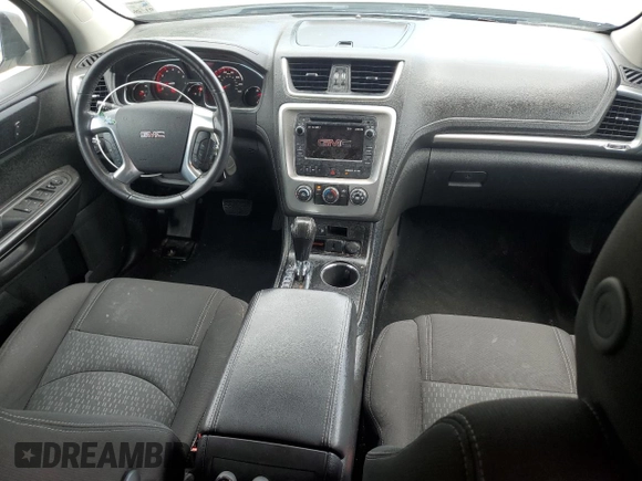 2016 GMC Acadia SLE with VIN 1GKKRNED8GJ316097, listed as a Copart auction lot 59506895 with 139,254 mi miles and Salvage title. Bid and sale history available at DreamBid. Image 8.