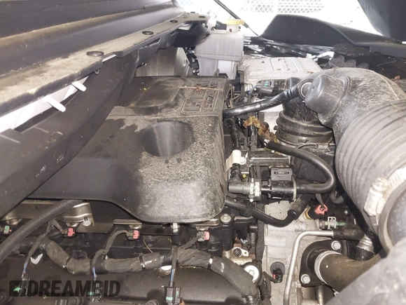 2022 Ram 1500 Big Horn с VIN 1C6SRFBT4NN445190, выставлен на аукционе IAAI как лот 42182639 с пробегом 16 802 миль миль и . История ставок и продаж доступна на DreamBid. Изображение 10.