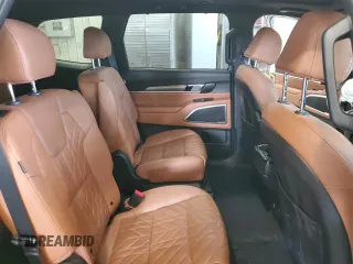 2023 Kia Telluride EX X-Line с VIN 5XYP3DGC2PG377690, выставлен на аукционе Copart как лот 61510315 с пробегом 33 183 миль миль и Списание • Salvage title. История ставок и продаж доступна на DreamBid. Изображение 11.
