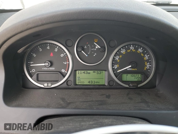 2012 Land Rover LR2 HSE z VIN SALFR2BNXCH301961, wystawiony jako Copart lot #87273934 z przebiegiem 106 231 mil mil oraz Szkoda całkowita • Salvage title. Historia ofert i sprzedaży dostępna na DreamBid. Obrazek 9.