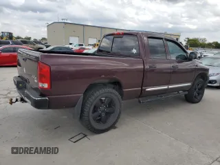 2004 Dodge 1500 ST with VIN 1D3HU18D64J148407, listed as a Copart auction lot 78261394 with 194,911 mi miles and Clean Title. Bid and sale history available at carsss.com. Image 3.