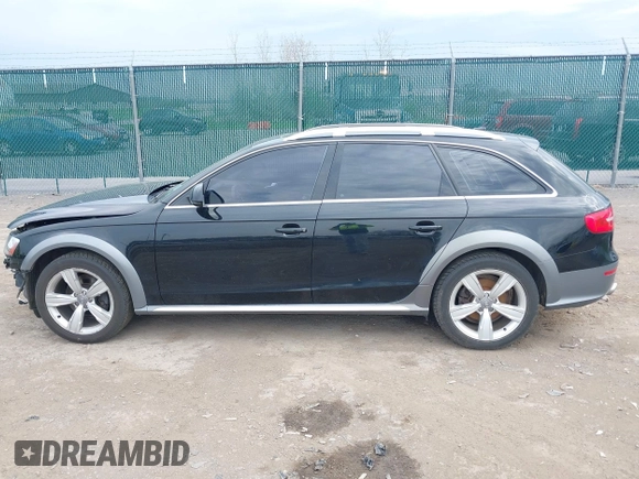 2013 Audi allroad A4 Premium Plus with VIN WA1UFAFL6DA176956, listed as a IAAI auction lot 42128902 with 129,554 mi miles and . Bid and sale history available at DreamBid. Image 14.