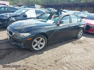 2014 BMW 3 Series 328i xDrive with VIN WBA3B5C57EP541070, listed as a IAAI auction lot 41542269 with 102,502 mi miles. Bid and sale history available at carsss.com. Image 16.