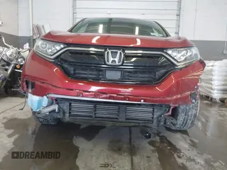 2021 Honda CR-V EX with VIN 2HKRW2H5XMH603936, listed as a IAAI auction lot 41238473 with Not Provided miles. Bid and sale history available at carsss.com. Image 6.