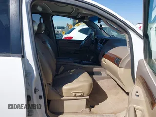 2011 Nissan Armada SV with VIN 5N1BA0ND8BN604883, listed as a IAAI auction lot 41765068 with 195,752 mi miles and . Bid and sale history available at DreamBid. Image 5.