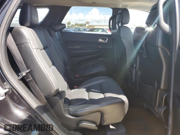 2014 Dodge Durango Limited with VIN 1C4SDHDT0EC277916, listed as a Copart auction lot 73820614 with 78,401 mi miles and Salvage title. Bid and sale history available at DreamBid. Image 11.
