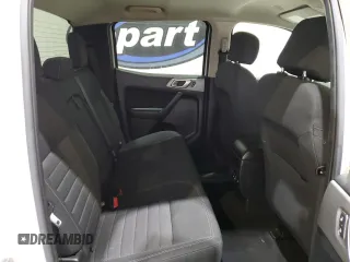 2019 Ford Ranger XL z VIN 1FTER4FH4KLB24175, wystawiony jako Copart lot #58753625 z przebiegiem 61 665 mil mil oraz Czysty tytuł • Clean title. Historia ofert i sprzedaży dostępna na DreamBid. Obrazek 10.