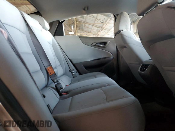 2022 Chevrolet Malibu LT with VIN 1G1ZD5ST9NF113992, listed as a Copart auction lot 48805935 with 75,518 mi miles and Salvage Title. Bid and sale history available at DreamBid. Image 10.