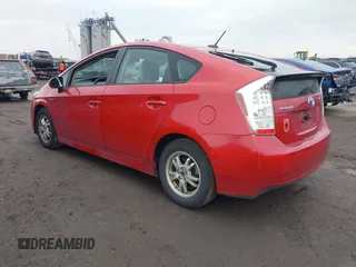 2011 Toyota Prius I z VIN JTDKN3DU6B1460415, wystawiony jako IAAI lot #42376205 z przebiegiem 186 439 mil mil oraz . Historia ofert i sprzedaży dostępna na DreamBid. Obrazek 3.