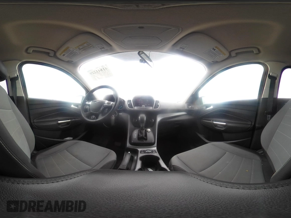 2014 Ford Escape SE with VIN 1FMCU9G90EUD89356, listed as a IAAI auction lot 41841229 with 148,997 mi miles and . Bid and sale history available at carsss.com. Image 18.
