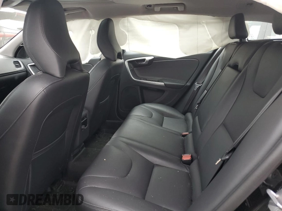 2016 Volvo V60 T5 Drive-E Premier with VIN YV140MEK0G1309419, listed as a Copart auction lot 50681074 with 0 mi miles. Bid and sale history available at carsss.com. Image 10.