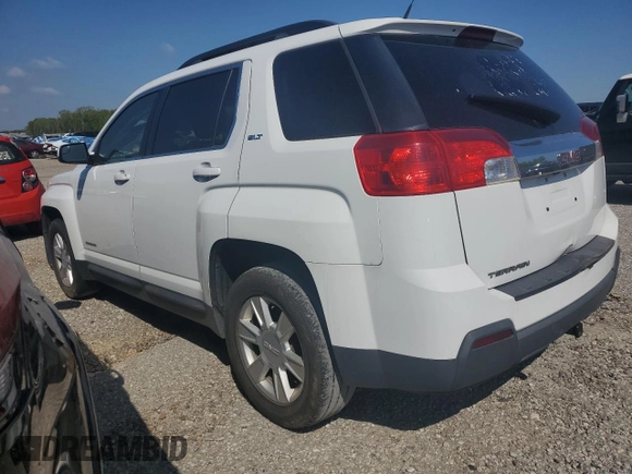 2012 GMC Terrain SLT-1 z VIN 2GKALUEK6C6325247, wystawiony jako Copart lot #52431415 z przebiegiem 156 475 mil mil oraz Szkoda całkowita • Salvage title. Historia ofert i sprzedaży dostępna na DreamBid. Obrazek 2.