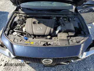 2022 Mazda 3 S с VIN JM1BPAAL4N1509674, выставлен на аукционе Copart как лот 60362605 с пробегом 45 607 миль миль и Списание • Salvage title. История ставок и продаж доступна на DreamBid. Изображение 11.