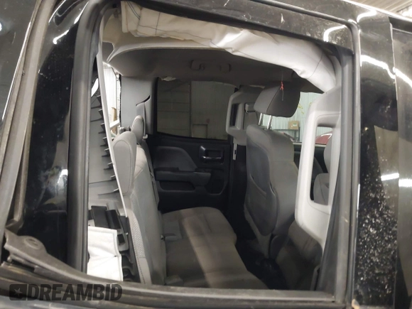 2015 Chevrolet Silverado 1500 LS with VIN 1GCVKPECXFZ403807, listed as a IAAI auction lot 41320304 with 146,576 mi miles and . Bid and sale history available at DreamBid. Image 8.