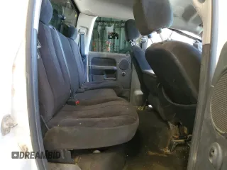 2005 Dodge 3500 SLT z VIN 3D7MR48C15G859605, wystawiony jako Copart lot #55133275 z przebiegiem Nie podano mil oraz Nie do naprawy • Non repairable. Historia ofert i sprzedaży dostępna na DreamBid. Obrazek 10.