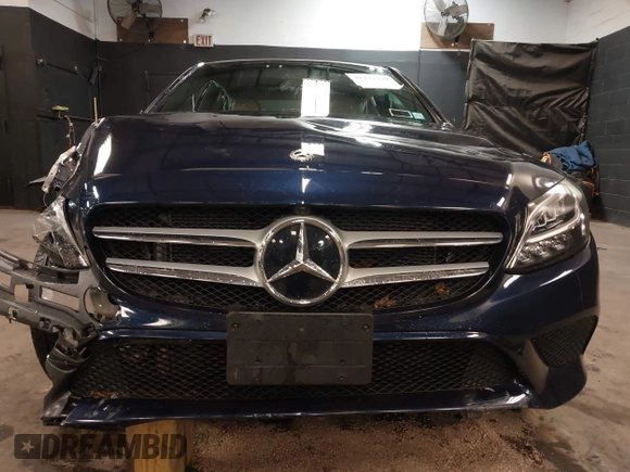 2021 Mercedes-Benz C 300 с VIN W1KWF8EBXMR649913, выставлен на аукционе IAAI как лот 41132379 с пробегом 22 429 миль миль и . История ставок и продаж доступна на DreamBid. Изображение 13.