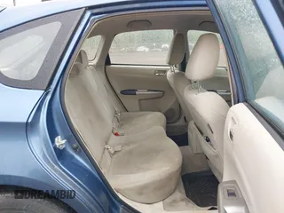 2008 Subaru Impreza i с VIN JF1GH61648H809758, выставлен на аукционе IAAI как лот 42342462 с пробегом 264 989 миль миль и . История ставок и продаж доступна на DreamBid. Изображение 8.