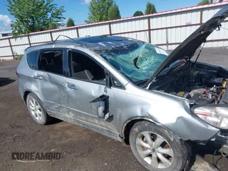 2006 Subaru Tribeca 5-Pass z VIN 4S4WX82C964404570, wystawiony jako IAAI lot #42312212 z przebiegiem 166 454 mil mil oraz . Historia ofert i sprzedaży dostępna na DreamBid. Obrazek 6.