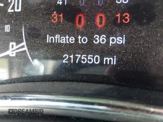 2016 Dodge Durango Limited with VIN 1C4RDHDG9GC360118, listed as a IAAI auction lot 41696388 with 217,550 mi miles. Bid and sale history available at carsss.com. Image 16.