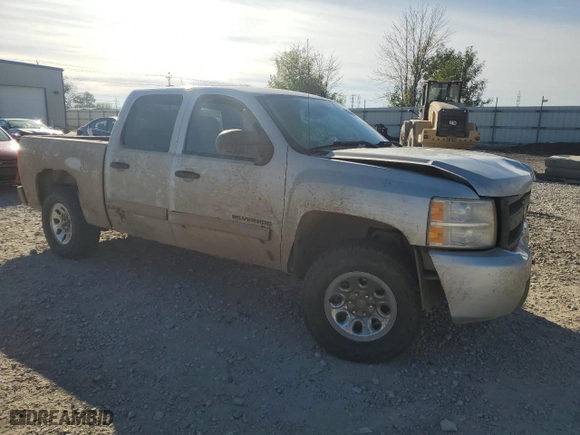 2011 Chevrolet Silverado 1500 LS with VIN 3GCPKREA0BG318889, listed as a Copart auction lot 73296544 with 193,525 mi miles and Clean Title. Bid and sale history available at carsss.com. Image 4.
