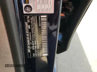 2017 Mercedes-Benz S 550 with VIN WDDUG8CB7HA287003, listed as a Copart auction lot 50341935 with 103,231 mi miles and Salvage Title. Bid and sale history available at carsss.com. Image 12.