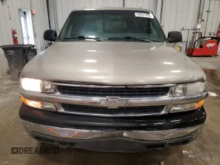 2002 Chevrolet Suburban LT with VIN 1GNFK16Z62J258530, listed as a Copart auction lot 49921995 with 193,579 mi miles and Non Repairable. Bid and sale history available at carsss.com. Image 5.