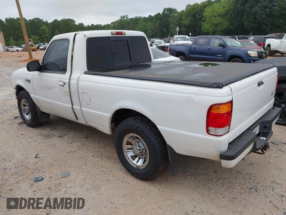1999 Ford Ranger XLT with VIN 1FTYR10X4XTA71495, listed as a IAAI auction lot 42803722 with 275,023 mi miles and . Bid and sale history available at DreamBid. Image 3.