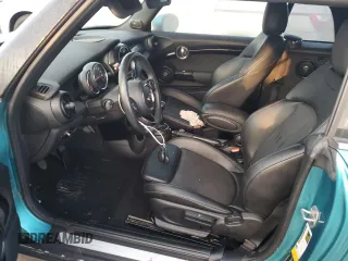 2017 MINI Convertible Cooper S z VIN WMWWG9C38H3A92775, wystawiony jako Copart lot #76286724 z przebiegiem Nie podano mil oraz Szkoda całkowita • Salvage title. Historia ofert i sprzedaży dostępna na DreamBid. Obrazek 7.