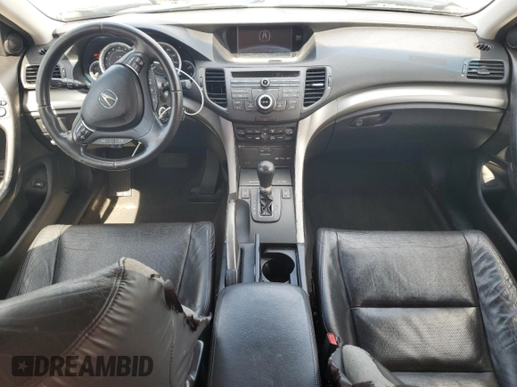 2010 Acura TSX с VIN JH4CU2F69AC032291, выставлен на аукционе Copart как лот 62760415 с пробегом 162 587 миль миль и Чистый • Clean title. История ставок и продаж доступна на DreamBid. Изображение 8.
