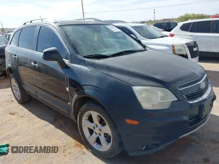 2013 Chevrolet Captiva Sport LTZ with VIN 3GNFL4EK8DS526434, listed as a IAAI auction lot 42194036 with 228,199 mi miles and . Bid and sale history available at DreamBid. Image 1.