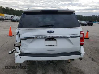 2021 Ford Expedition XLT с VIN 1FMJU1JT6MEA61056, выставлен на аукционе Copart как лот 83704394 с пробегом 40 914 миль миль и Списание • Salvage title. История ставок и продаж доступна на DreamBid. Изображение 6.