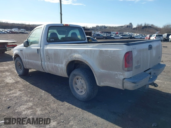 2004 Ford F-250 XL с VIN 1FTNF20L74EA69612, выставлен на аукционе IAAI как лот 41404679 с пробегом 171 118 миль миль и . История ставок и продаж доступна на DreamBid. Изображение 3.