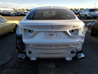2019 BMW X6 xDrive50i with VIN 5UXKU6C58KLP60619, listed as a Copart auction lot 63355193 with 45,236 mi miles. Bid and sale history available at carsss.com. Image 6.