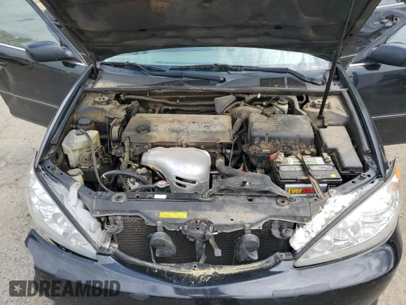 2006 Toyota Camry STD with VIN 4T1BE32K96U112996, listed as a Copart auction lot 50704185 with Not Provided miles and Salvage Title. Bid and sale history available at carsss.com. Image 13.