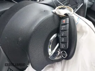 2017 Nissan Rogue SV with VIN 5N1AT2MVXHC844775, listed as a IAAI auction lot 42351482 with 87,195 mi miles and . Bid and sale history available at DreamBid. Image 11.