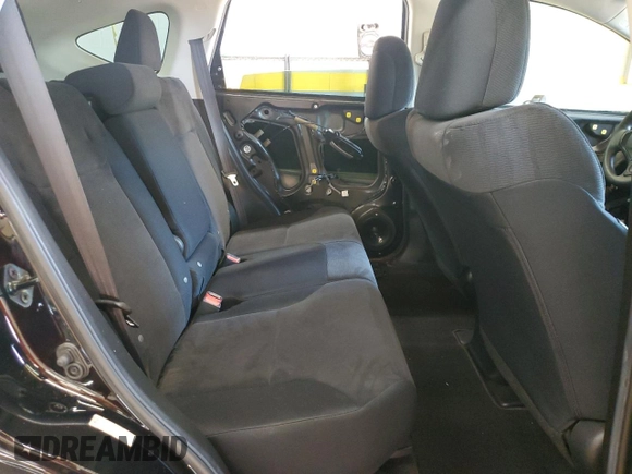 2014 Honda CR-V LX with VIN 2HKRM3H33EH510882, listed as a Copart auction lot 52866175 with 0 mi miles and Salvage Title. Bid and sale history available at carsss.com. Image 11.