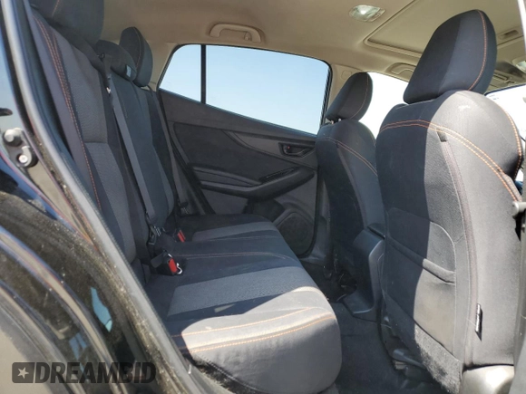 2021 Subaru Crosstrek Premium with VIN JF2GTAEC6MH657702, listed as a Copart auction lot 51939335 with 34,528 mi miles and Clean title. Bid and sale history available at DreamBid. Image 11.