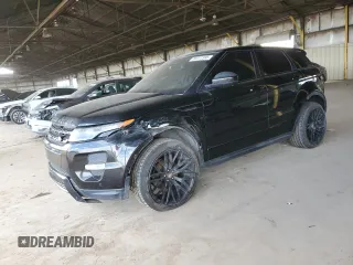 2014 Land Rover Range Rover Evoque Dynamic with VIN SALVT2BG1EH892621, listed as a Copart auction lot 89317595 with 94,830 mi miles and Clean title. Bid and sale history available at DreamBid. Image 1.