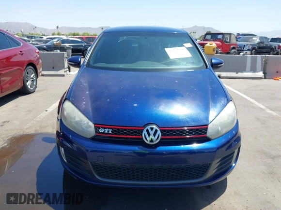 2011 Volkswagen GTI с VIN WVWGV7AJ7BW208893, выставлен на аукционе IAAI как лот 42256639 с пробегом 152 078 миль миль и . История ставок и продаж доступна на DreamBid. Изображение 12.