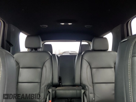 2022 Chevrolet Traverse LT Leather with VIN 1GNEVHKW0NJ153624, listed as a Copart auction lot 51580015 with 69,560 mi miles and Salvage Title. Bid and sale history available at carsss.com. Image 10.