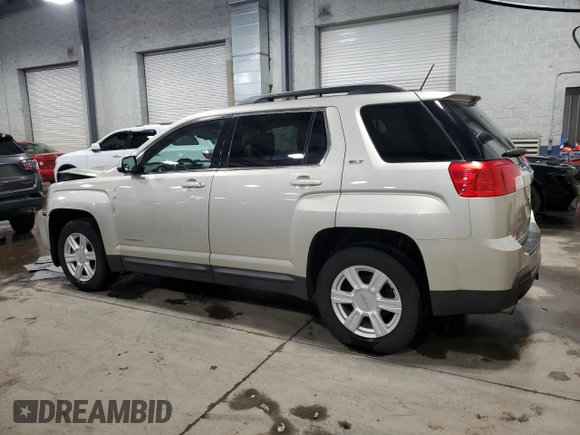 2015 GMC Terrain SLT with VIN 2GKFLXE33F6219276, listed as a Copart auction lot 42306535 with 114,032 mi miles and Salvage Title. Bid and sale history available at DreamBid. Image 2.