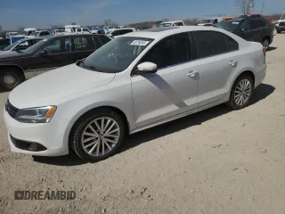 2014 Volkswagen Jetta TDI w/Premium/Nav с VIN 3VWLL7AJ8EM365466, выставлен на аукционе Copart как лот 48739245 с пробегом 146 374 миль миль и Списание • Salvage title. История ставок и продаж доступна на DreamBid. Изображение 1.