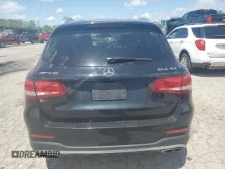 2017 Mercedes-Benz GLC with VIN WDC0G6EB3HF180733, listed as a Copart auction lot 51825304 with 117,559 mi miles and Clean Title. Bid and sale history available at carsss.com. Image 6.