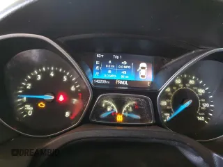 2016 Ford Focus SE with VIN 1FADP3F23GL246059, listed as a Copart auction lot 51180015 with 140,209 mi miles and Clean Title. Bid and sale history available at carsss.com. Image 9.