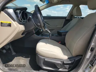 2014 Kia Optima LX с VIN 5XXGM4A79EG316248, выставлен на аукционе Copart как лот 56015475 с пробегом 167 779 миль миль и Чистый • Clean title. История ставок и продаж доступна на DreamBid. Изображение 7.