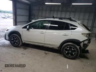 2018 Subaru Crosstrek Premium z VIN JF2GTADC8J8200385, wystawiony jako Copart lot #55583975 z przebiegiem 155 969 mil mil oraz Czysty tytuł • Clean title. Historia ofert i sprzedaży dostępna na DreamBid. Obrazek 2.