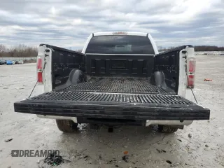 2014 Ford F-150 XL with VIN 1FTFX1EF4EKD82862, listed as a Copart auction lot 46857695 with Not provided miles and Clean title. Bid and sale history available at DreamBid. Image 6.